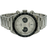 チューダー/チュードル TUDOR ブラックベイクロノ 79360N ホワイト ステンレススチール 自動巻き メンズ 腕時計