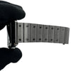 カルティエ Cartier サントス ドゥ カルティエ LM WSSA0030 グラデーションブルー ステンレススチール 自動巻き メンズ 腕時計
