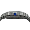 カルティエ Cartier サントス ドゥ カルティエ LM WSSA0030 グラデーションブルー ステンレススチール 自動巻き メンズ 腕時計