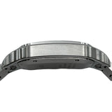カルティエ Cartier サントス ドゥ カルティエ LM WSSA0030 グラデーションブルー ステンレススチール 自動巻き メンズ 腕時計