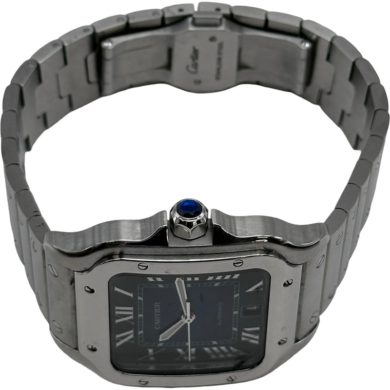 カルティエ Cartier サントス ドゥ カルティエ LM WSSA0030