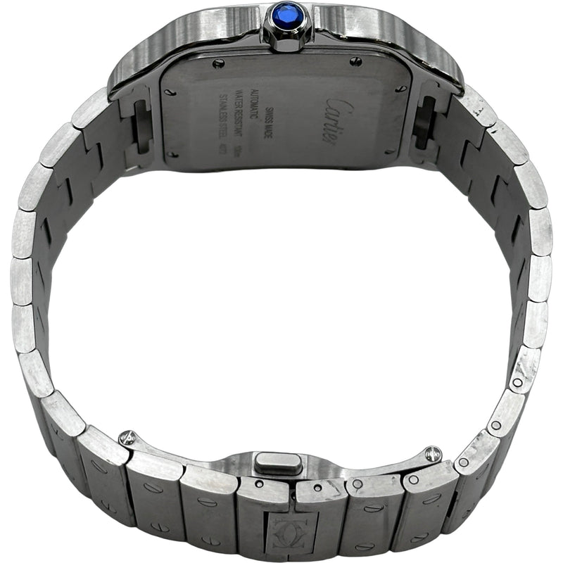 カルティエ Cartier サントス ドゥ カルティエ LM WSSA0030