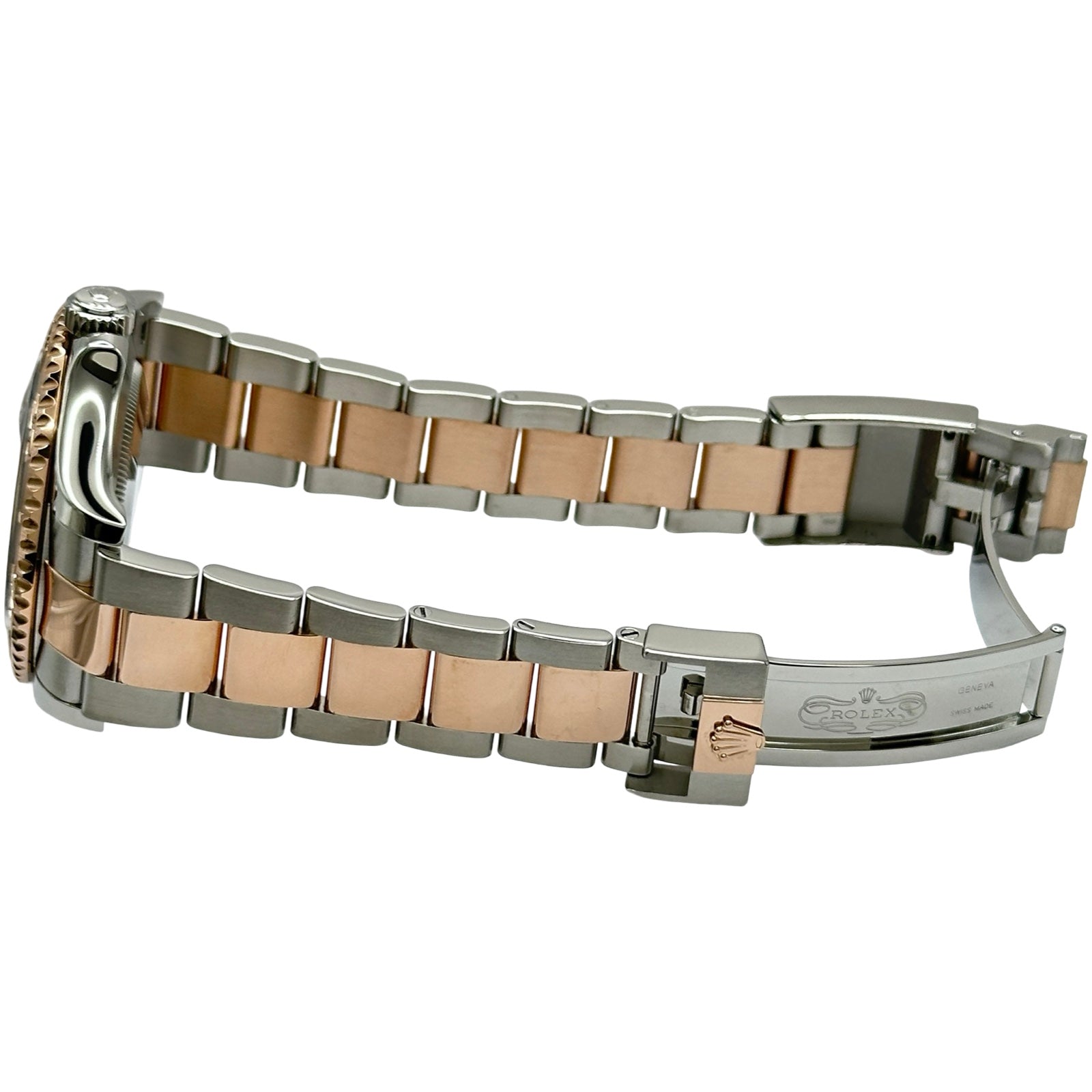 ロレックス ROLEX ヨットマスター40 126621 チョコレートブラウン
