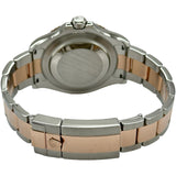 ロレックス ROLEX ヨットマスター40 126621 チョコレートブラウン ピンクゴールド/ステンレススチール 自動巻き メンズ 腕時計
