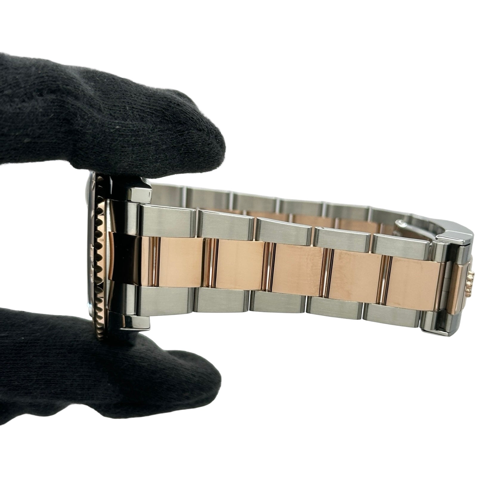 ロレックス ROLEX ヨットマスター40 126621 チョコレートブラウン