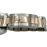 ロレックス ROLEX ヨットマスター40 126621 チョコレートブラウン ピンクゴールド/ステンレススチール 自動巻き メンズ 腕時計