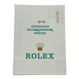 ロレックス ROLEX デイトジャスト 79173NR ブラックシェル ゴールド/ステンレススチール 自動巻き レディース 腕時計