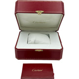 カルティエ Cartier タンクフランセーズ SM WE110006 シルバー ステンレススチール レディース 腕時計