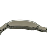 カルティエ Cartier タンクフランセーズ SM WE110006 シルバー ステンレススチール レディース 腕時計