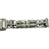 カルティエ Cartier タンクフランセーズ SM WE110006 シルバー ステンレススチール レディース 腕時計