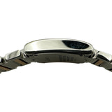 カルティエ Cartier タンクフランセーズ SM WE110004 シルバー K18/ステンレススチール クオーツ レディース 腕時計
