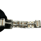 カルティエ Cartier タンクフランセーズ SM WE110004 シルバー K18/ステンレススチール クオーツ レディース 腕時計