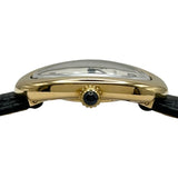 カルティエ Cartier ペニュワール W1506051 アイボリー ゴールド クオーツ レディース 腕時計