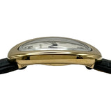 カルティエ Cartier ペニュワール W1506051 アイボリー ゴールド クオーツ レディース 腕時計