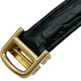 カルティエ Cartier ペニュワール W1506051 アイボリー ゴールド クオーツ レディース 腕時計