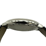 カルティエ Cartier バロンブルー42mm WSBB0025 ブルー ステンレススチール 自動巻き メンズ 腕時計