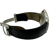 カルティエ Cartier バロンブルー42mm WSBB0025 ブルー ステンレススチール 自動巻き メンズ 腕時計