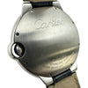 カルティエ Cartier バロンブルー42mm WSBB0025 ブルー ステンレススチール 自動巻き メンズ 腕時計