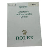 ロレックス ROLEX デイトナ 116523G ブラック ゴールド/ステンレススチール 自動巻き メンズ 腕時計