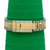 ロレックス ROLEX デイトナ 116523G ブラック ゴールド/ステンレススチール 自動巻き メンズ 腕時計
