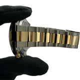 ロレックス ROLEX デイトナ 116523G ブラック ゴールド/ステンレススチール 自動巻き メンズ 腕時計