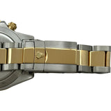 ロレックス ROLEX デイトナ 116523G ブラック ゴールド/ステンレススチール 自動巻き メンズ 腕時計