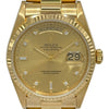 ロレックス ROLEX デイデイト 18038 ゴールド ゴールド 自動巻き メンズ 腕時計