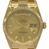 ロレックス ROLEX デイデイト 18038 ゴールド ゴールド 自動巻き メンズ 腕時計