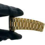 ロレックス ROLEX デイデイト 18038 ゴールド ゴールド 自動巻き メンズ 腕時計