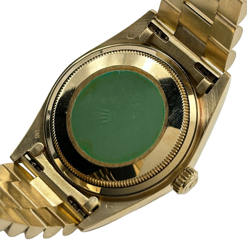 ロレックス ROLEX デイデイト 18038 ゴールド ゴールド 自動巻き