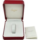 カルティエ Cartier タンクフランセーズSM W51008Q3 シルバー ステンレススチール クオーツ レディース 腕時計
