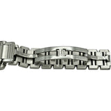 カルティエ Cartier タンクフランセーズSM W51008Q3 シルバー ステンレススチール クオーツ レディース 腕時計