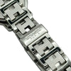 エルメス HERMES クリッパー CL4.210 ピンク ステンレススチール クオーツ レディース 腕時計