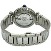 カルティエ Cartier パシャドゥカルティエ 35ｍｍ WSPA0013 シルバー ステンレススチール 自動巻き レディース 腕時計