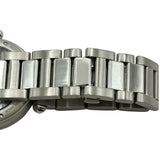 カルティエ Cartier パシャドゥカルティエ 35ｍｍ WSPA0013 シルバー ステンレススチール 自動巻き レディース 腕時計