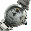 カルティエ Cartier パシャドゥカルティエ 35ｍｍ WSPA0013 シルバー ステンレススチール 自動巻き レディース 腕時計