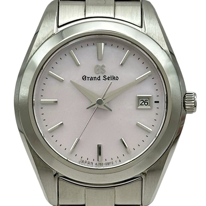 正規品 SEIKO グランドセイコー クォーツ メンズ レディース腕時計 磨き済 グランドセイコー Grand Seiko レディースウォッチ STGF067(4J52-0AB0