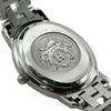 エルメス HERMES クリッパーオーバル CO1.210 ホワイト ステンレススチール クオーツ レディース 腕時計
