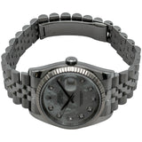 ロレックス ROLEX デイトジャスト 36 116234NG ホワイトシェル ホワイトゴールド 自動巻き メンズ 腕時計