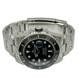ロレックス ROLEX サブマリーナ 116610LN ブラック ステンレススチール 自動巻き メンズ 腕時計