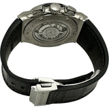 ウブロ HUBLOT クラシックフュージョン チタニウム クロノグラフ レーシンググレー 521.NX.7071.LR グレー チタン 自動巻き メンズ 腕時計