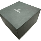 ウブロ HUBLOT クラシックフュージョン チタニウム クロノグラフ レーシンググレー 521.NX.7071.LR グレー チタン 自動巻き メンズ 腕時計
