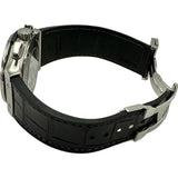 ウブロ HUBLOT クラシックフュージョン チタニウム クロノグラフ レーシンググレー 521.NX.7071.LR グレー チタン 自動巻き メンズ 腕時計
