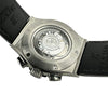 ウブロ HUBLOT クラシックフュージョン チタニウム クロノグラフ レーシンググレー 521.NX.7071.LR グレー チタン 自動巻き メンズ 腕時計