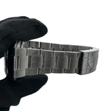 ロレックス ROLEX エクスプローラー 40 224270 ブラック ステンレススチール 自動巻き メンズ 腕時計