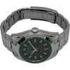 ロレックス ROLEX ミルガウス 116400GV ブラック ステンレススチール 自動巻き メンズ 腕時計