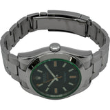 ロレックス ROLEX ミルガウス 116400GV ブラック ステンレススチール 自動巻き メンズ 腕時計