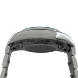 ロレックス ROLEX ミルガウス 116400GV ブラック ステンレススチール 自動巻き メンズ 腕時計