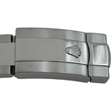 ロレックス ROLEX ミルガウス 116400GV ブラック ステンレススチール 自動巻き メンズ 腕時計