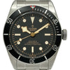 チューダー/チュードル TUDOR ヘリテージ ブラックベイ 79230N ブラック ステンレススチール 自動巻き メンズ 腕時計